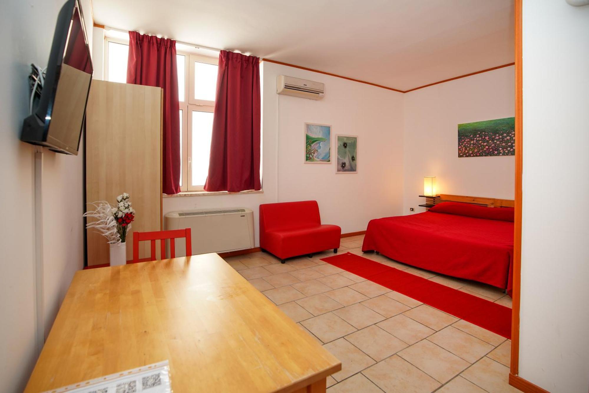Residence Lupiae Lecce Exterior photo