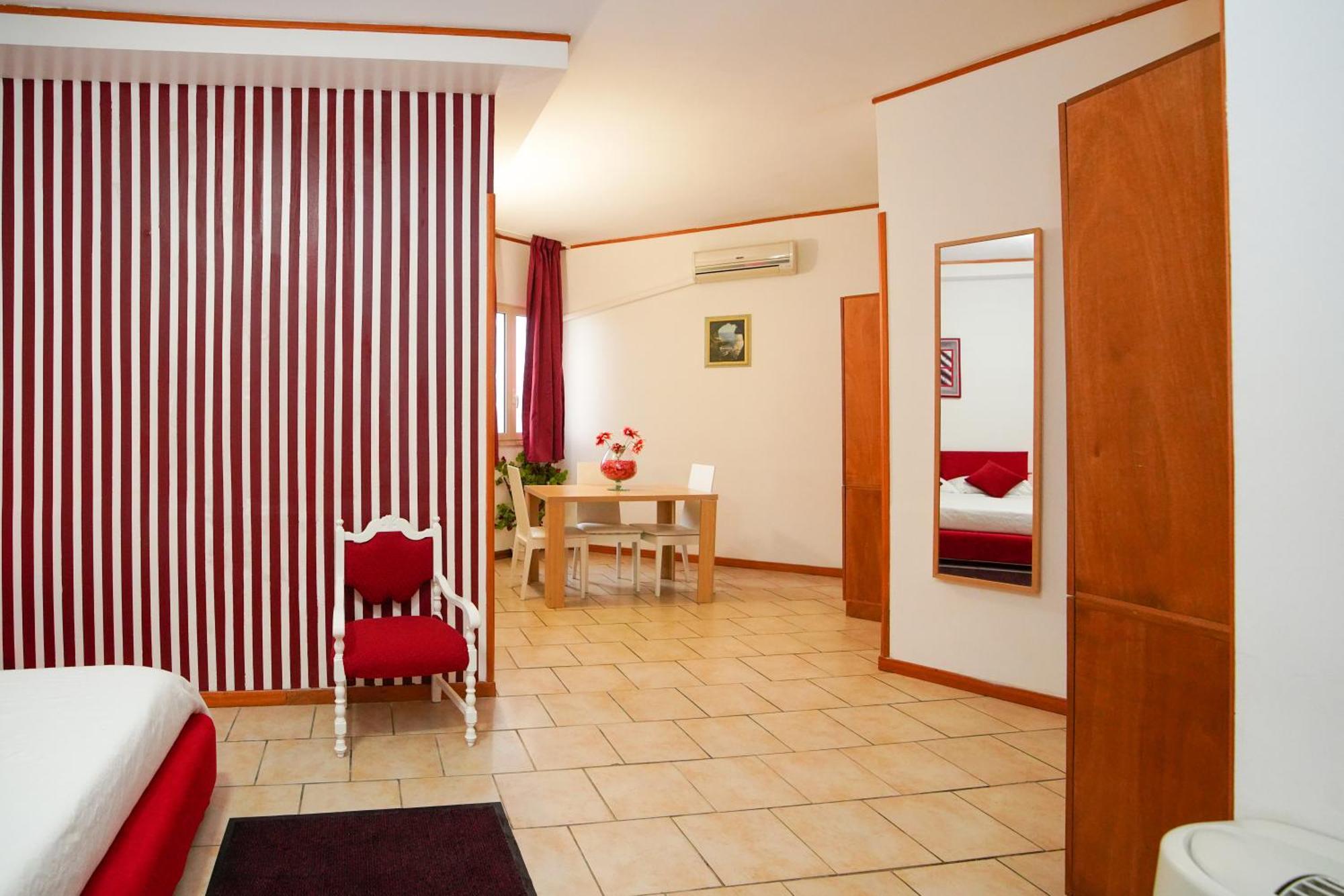 Residence Lupiae Lecce Exterior photo