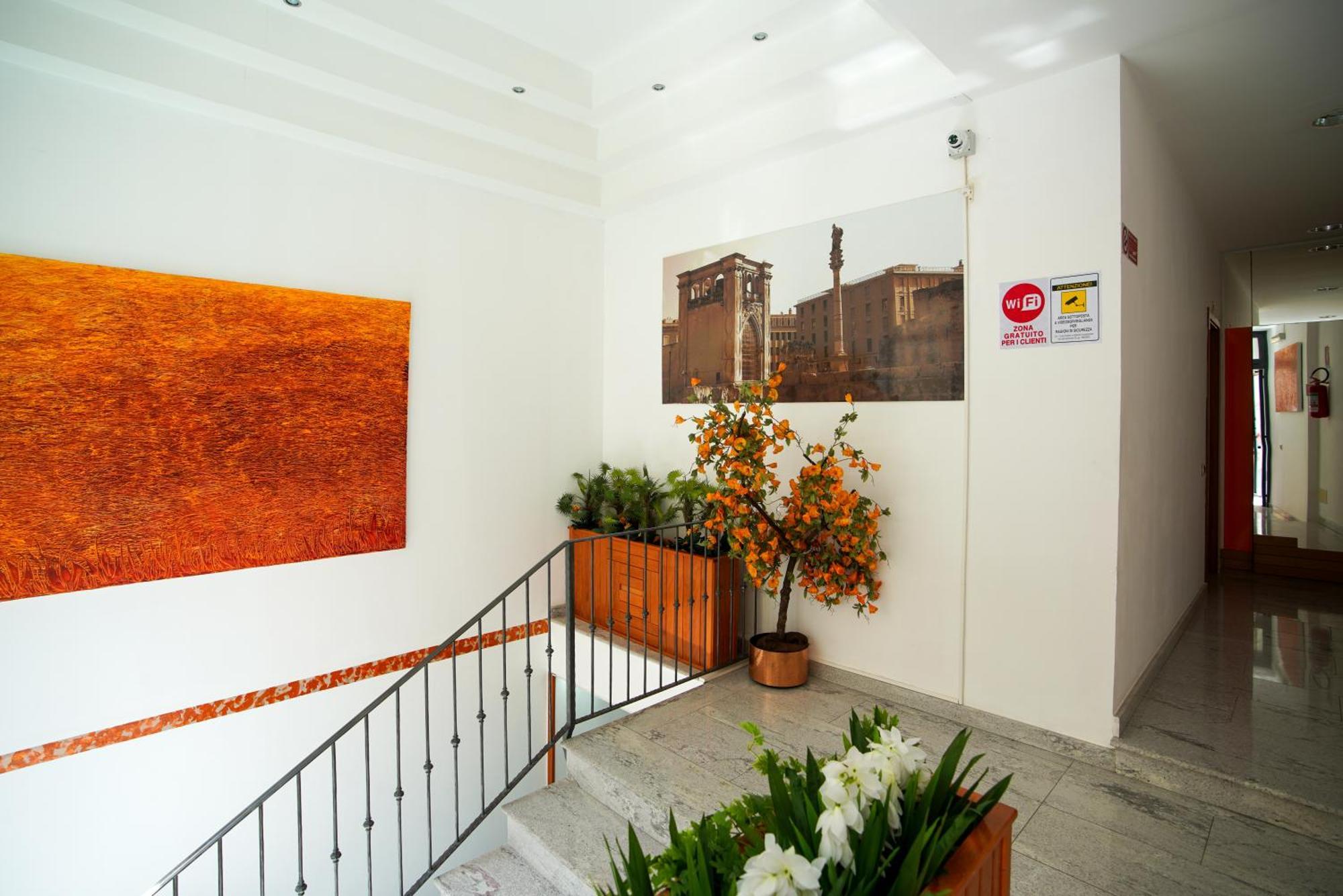 Residence Lupiae Lecce Exterior photo