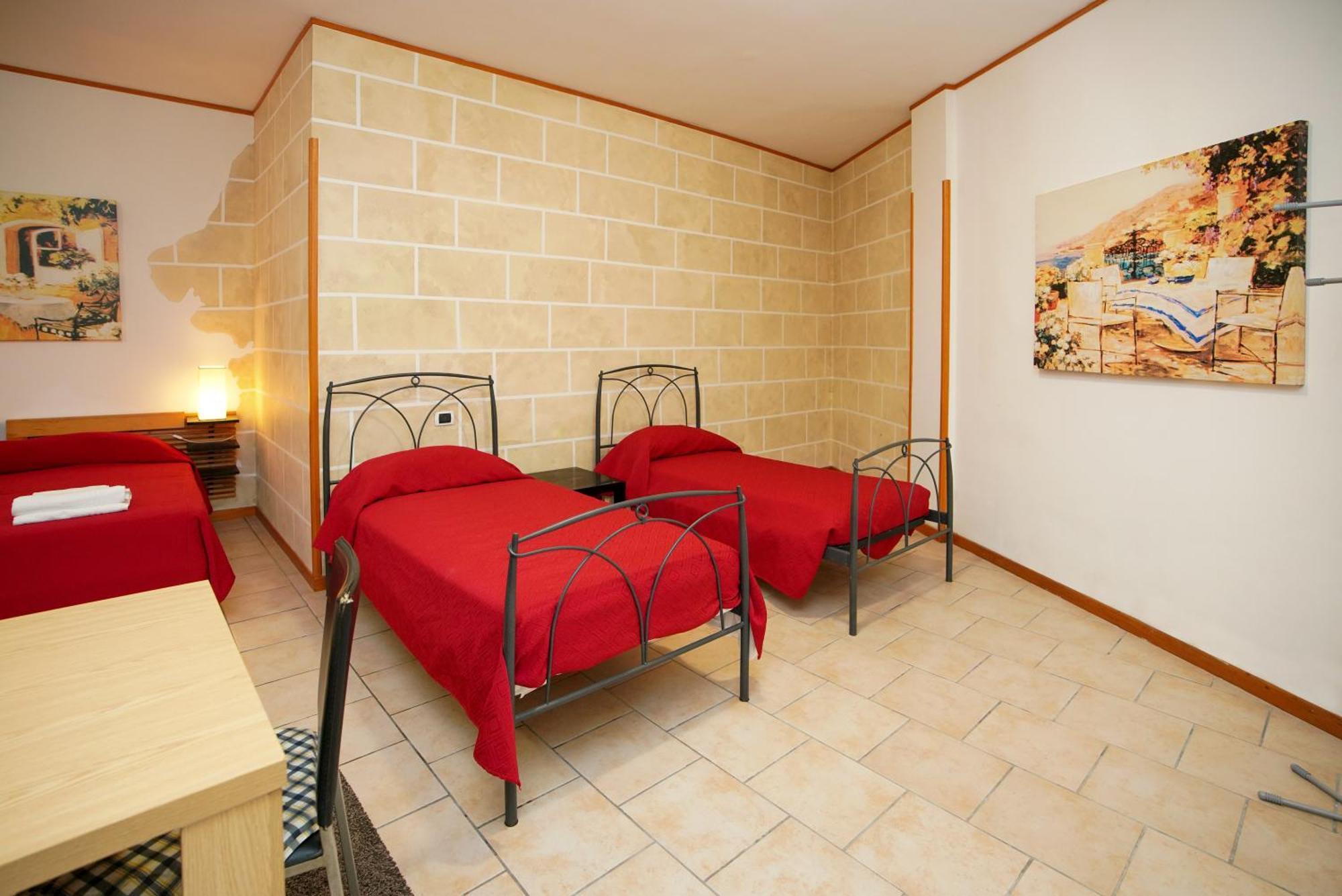 Residence Lupiae Lecce Exterior photo